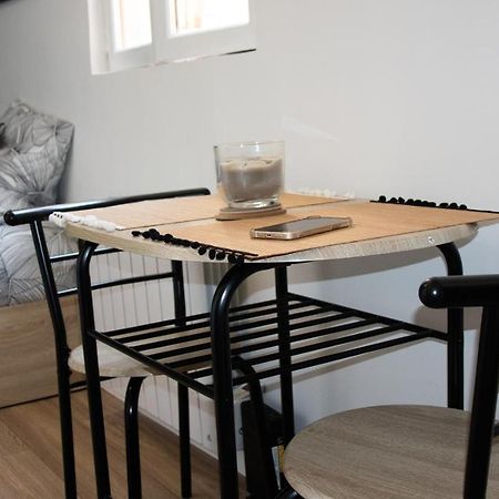 La Chill House Apartment Nogent-sur-Oise Luaran gambar