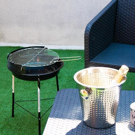 La Chill House Apartment Nogent-sur-Oise Luaran gambar