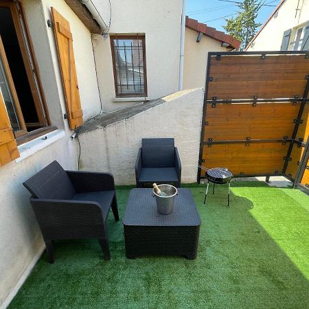 La Chill House Apartment Nogent-sur-Oise Luaran gambar