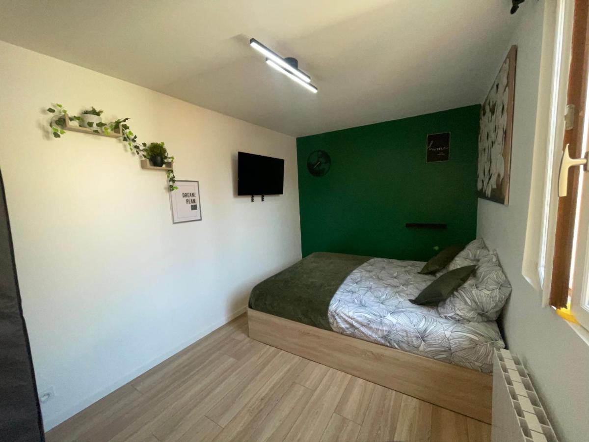 La Chill House Apartment Nogent-sur-Oise Luaran gambar