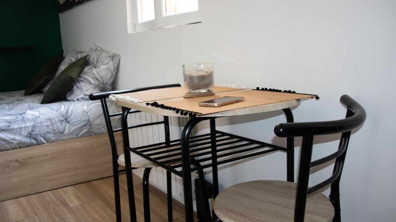 La Chill House Apartment Nogent-sur-Oise Luaran gambar