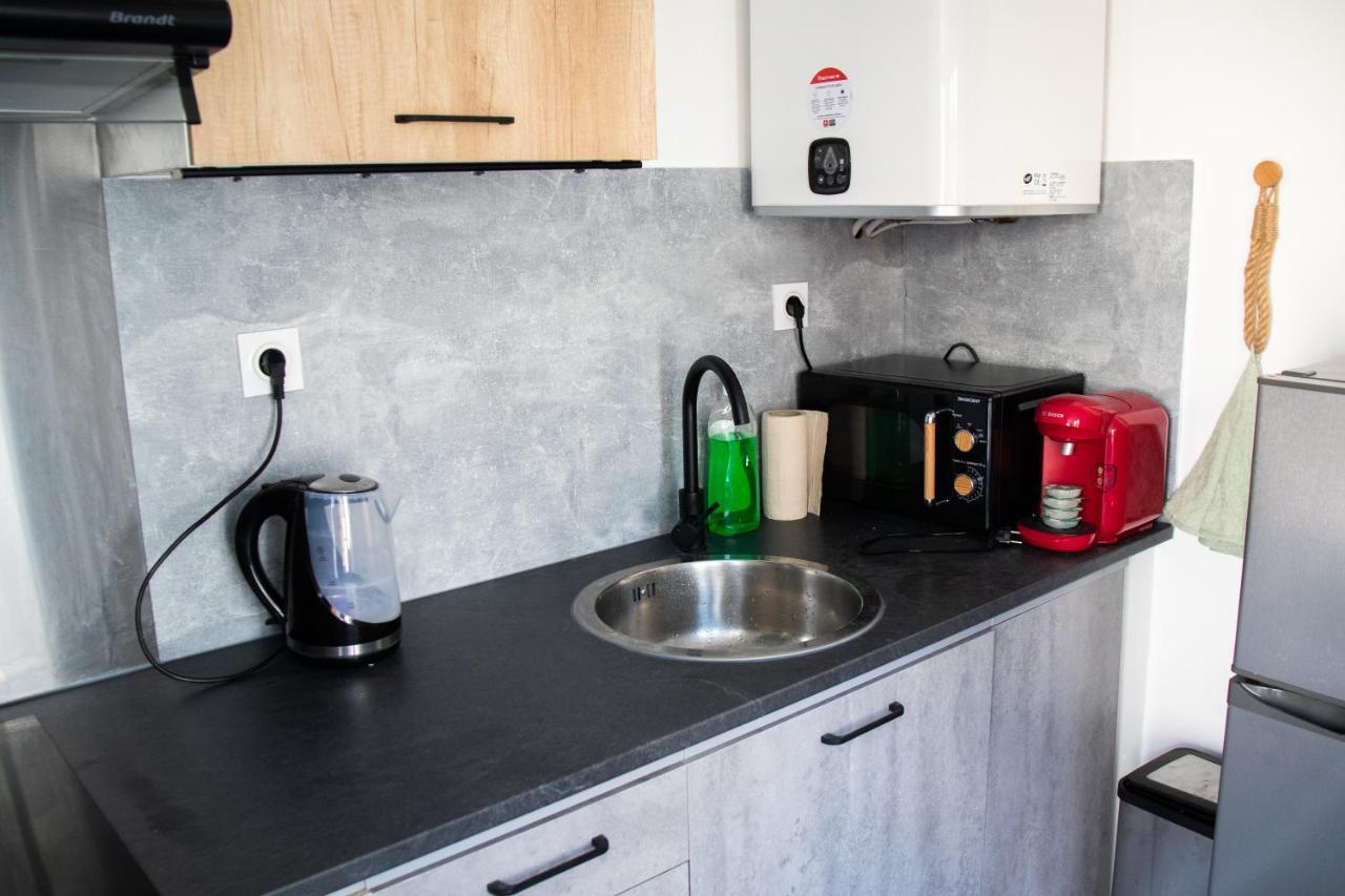La Chill House Apartment Nogent-sur-Oise Luaran gambar