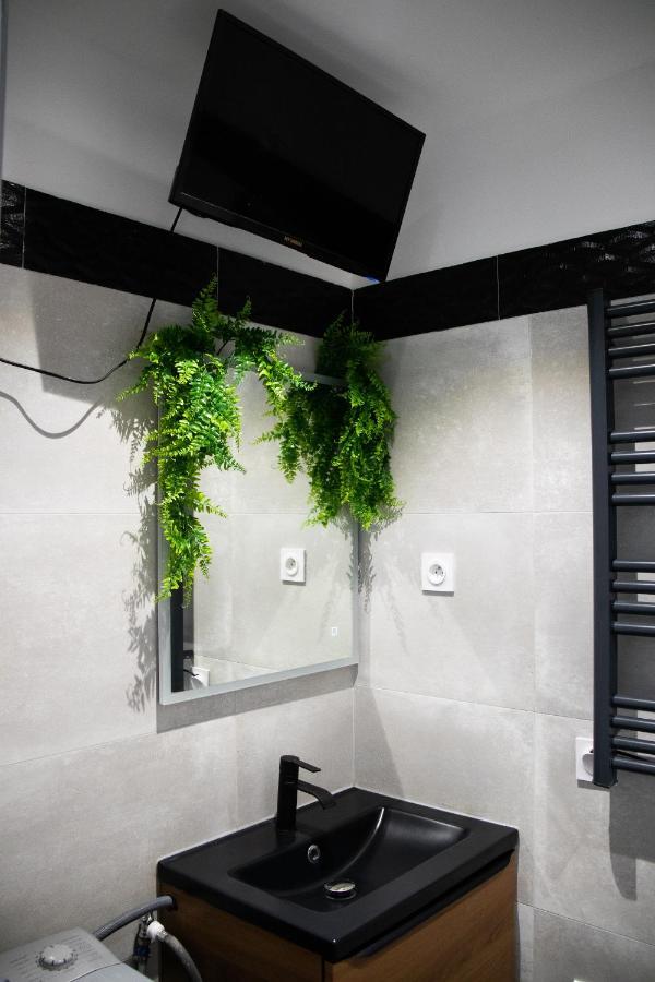 La Chill House Apartment Nogent-sur-Oise Luaran gambar