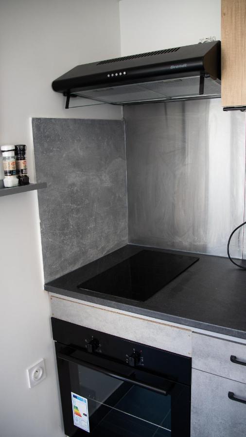 La Chill House Apartment Nogent-sur-Oise Luaran gambar