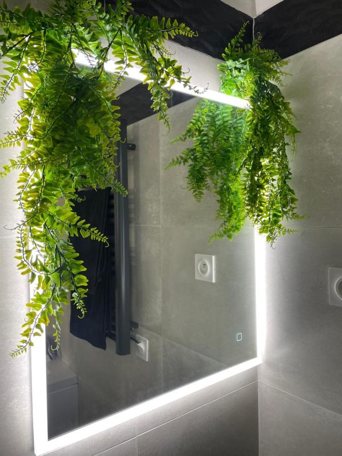 La Chill House Apartment Nogent-sur-Oise Luaran gambar