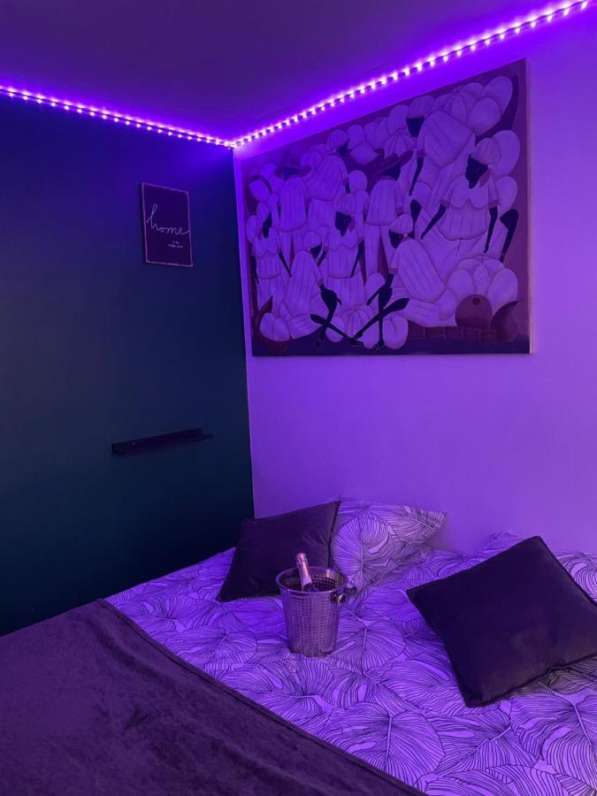 La Chill House Apartment Nogent-sur-Oise Luaran gambar