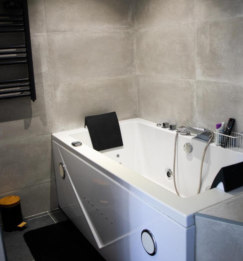 La Chill House Apartment Nogent-sur-Oise Luaran gambar