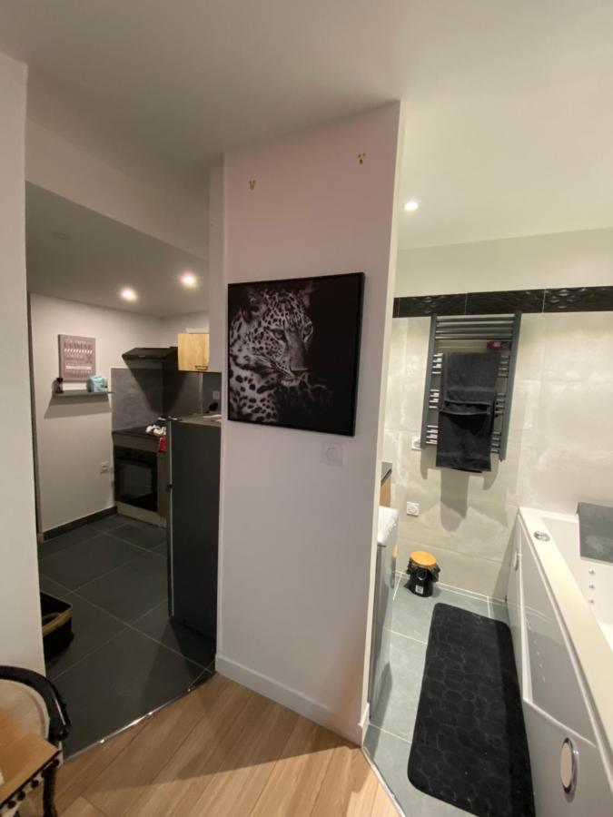 La Chill House Apartment Nogent-sur-Oise Luaran gambar